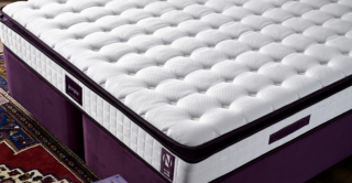 Niron Purple 140x190 cm Yaylı Yatak kullananlar yorumlar